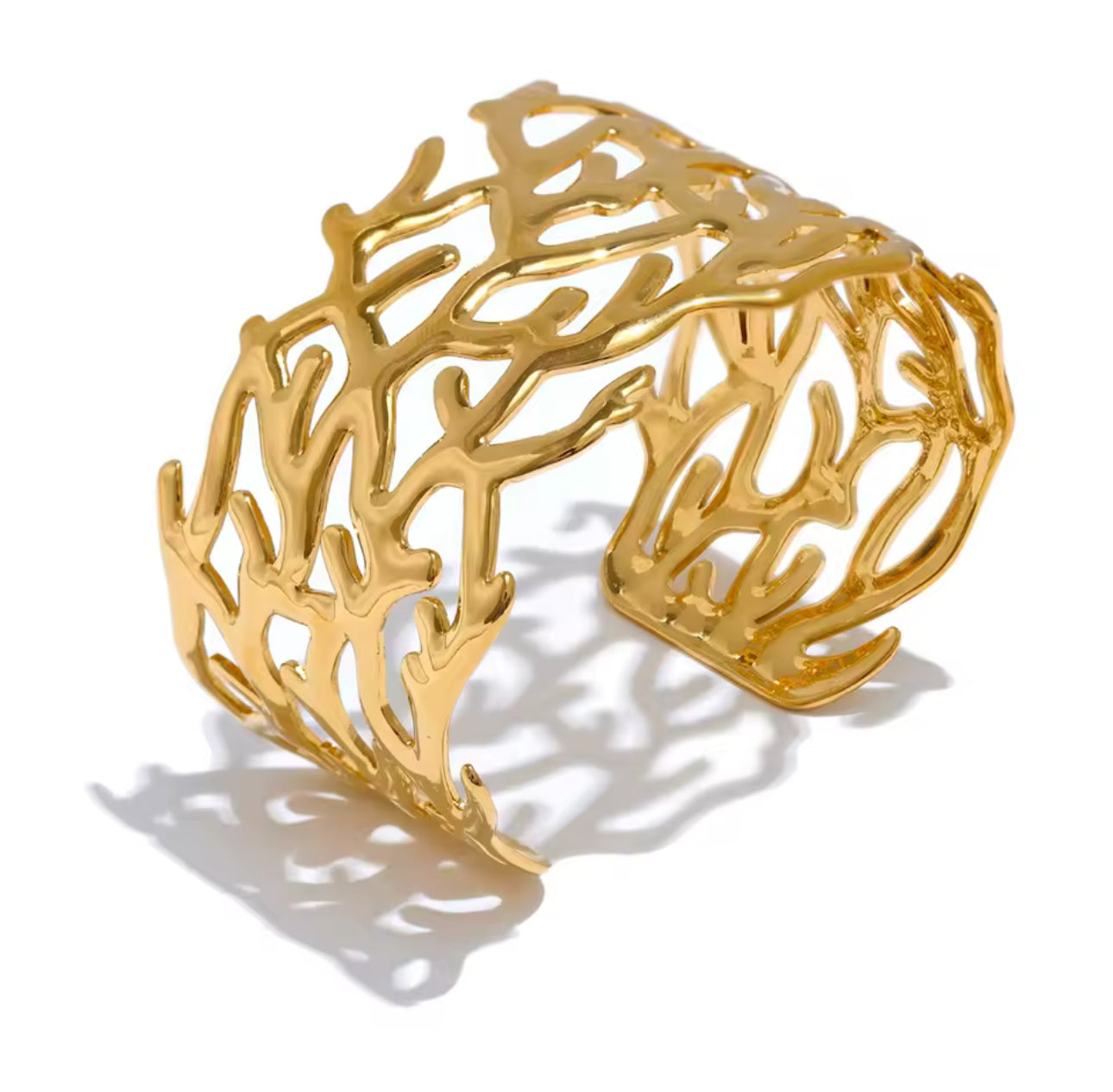 Coral Reef Cuff