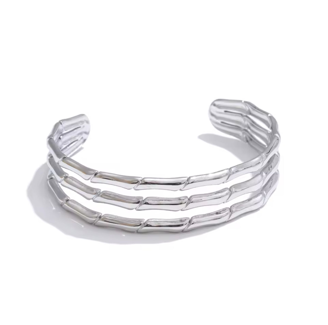 Bamboo Cuff