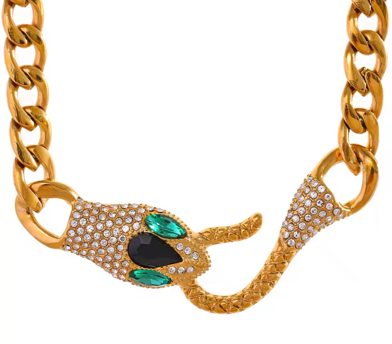 Snake Choker