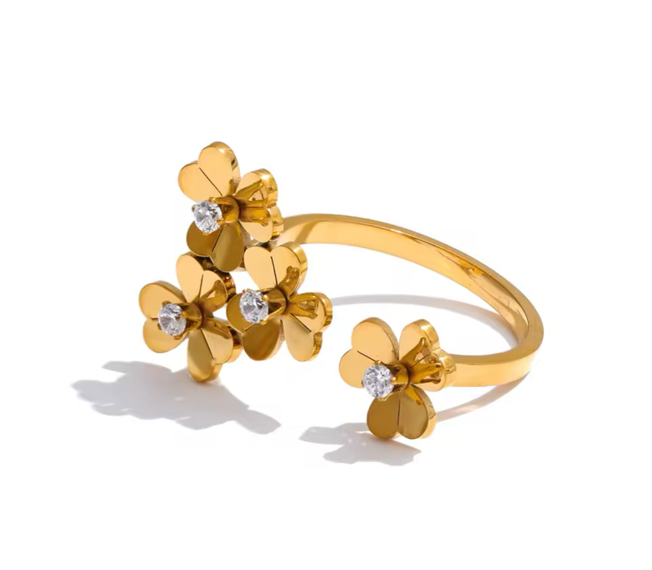 Orchid Ring