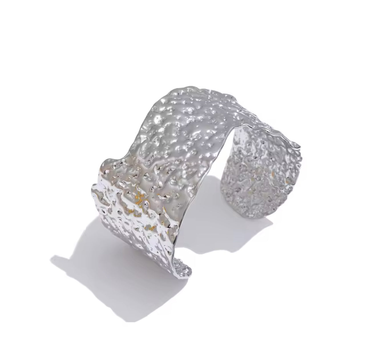 Wave Cuff Bracelet