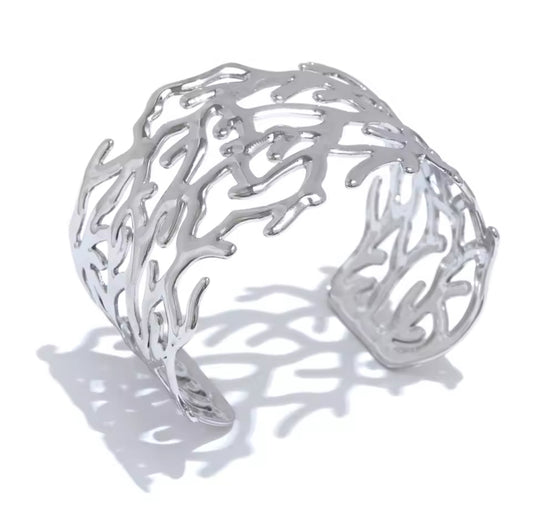 Coral Reef Cuff