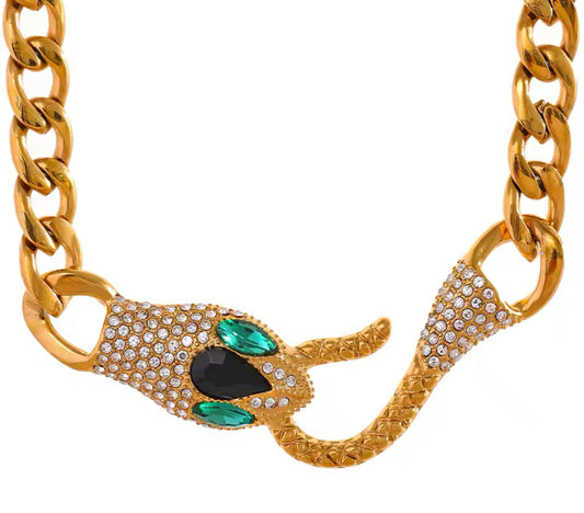Snake Choker