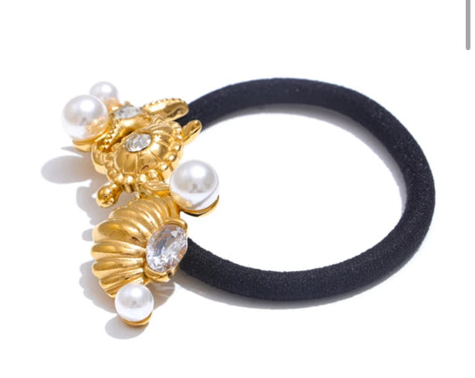 Under The Sea Hair Tie