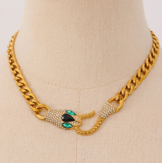 Snake Choker